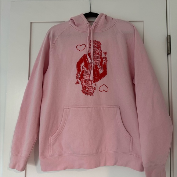 Pink Hoodie from Revolve 🤩 NWOT - Picture 1 of 4